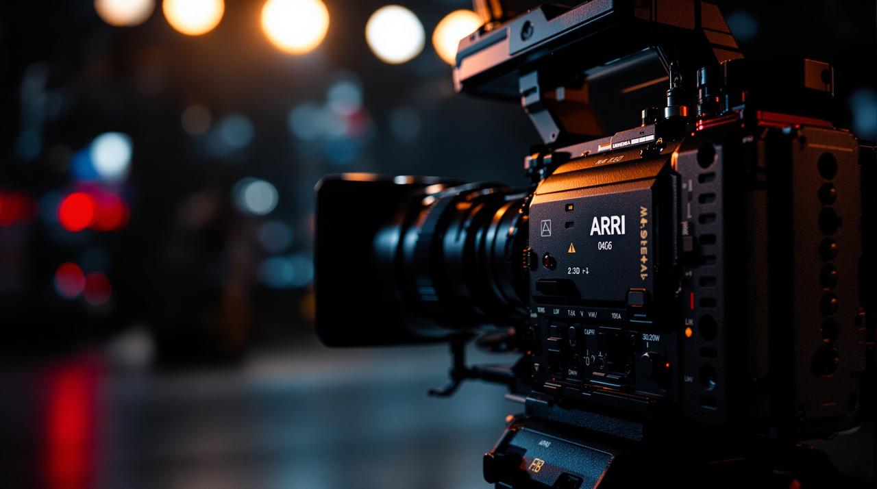 345影院新闻：345影院引进ARRI ALEXA 35电影摄影机，设备全面升级