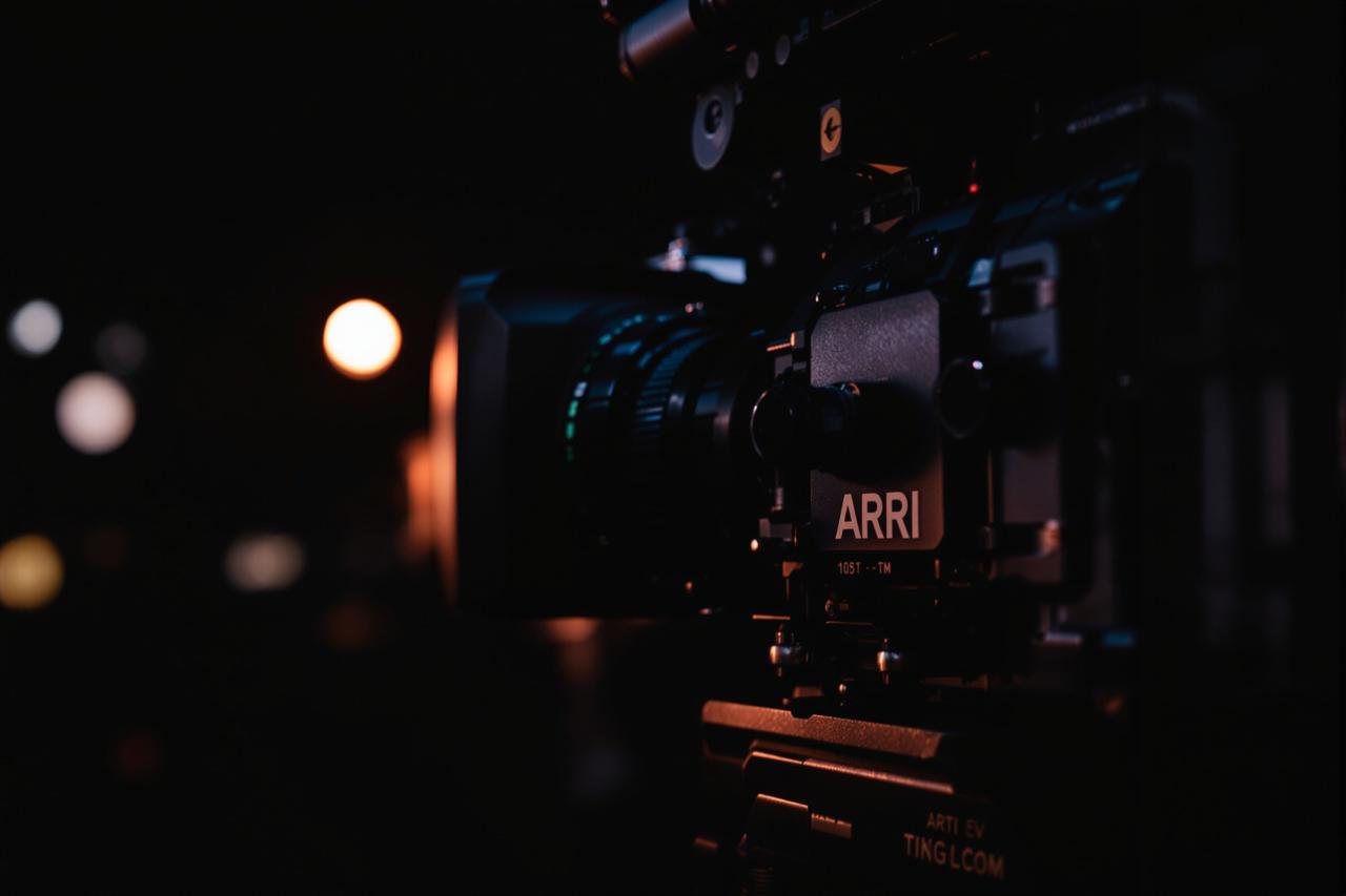 345影院新闻：345影院引进ARRI ALEXA 35电影摄影机，设备全面升级
