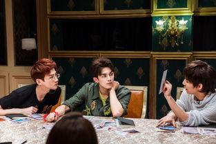 明星大侦探第三季,明星大侦探第三季悬疑大揭秘